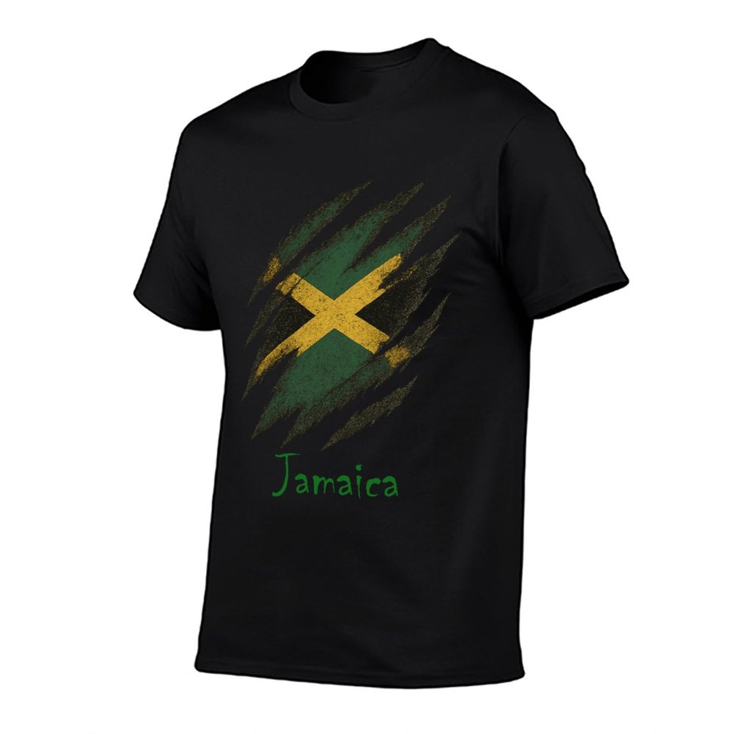 Jamaica Scratch Tee