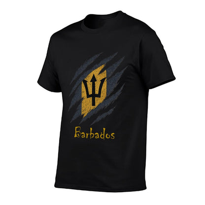 Barbados Scratch Tee