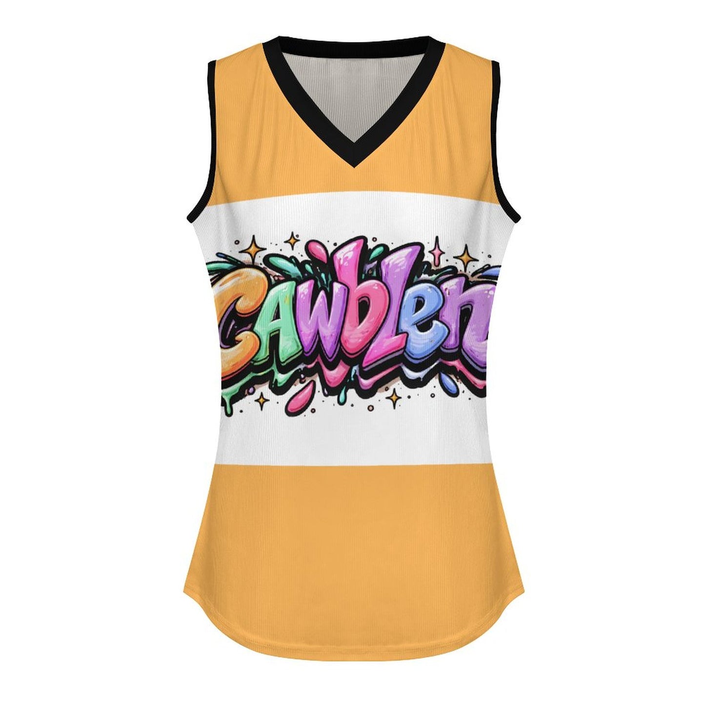 Women's "Cawblen" Summer TankTop
