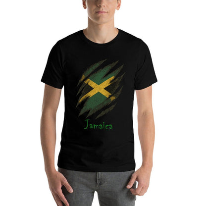 Jamaica Scratch Tee