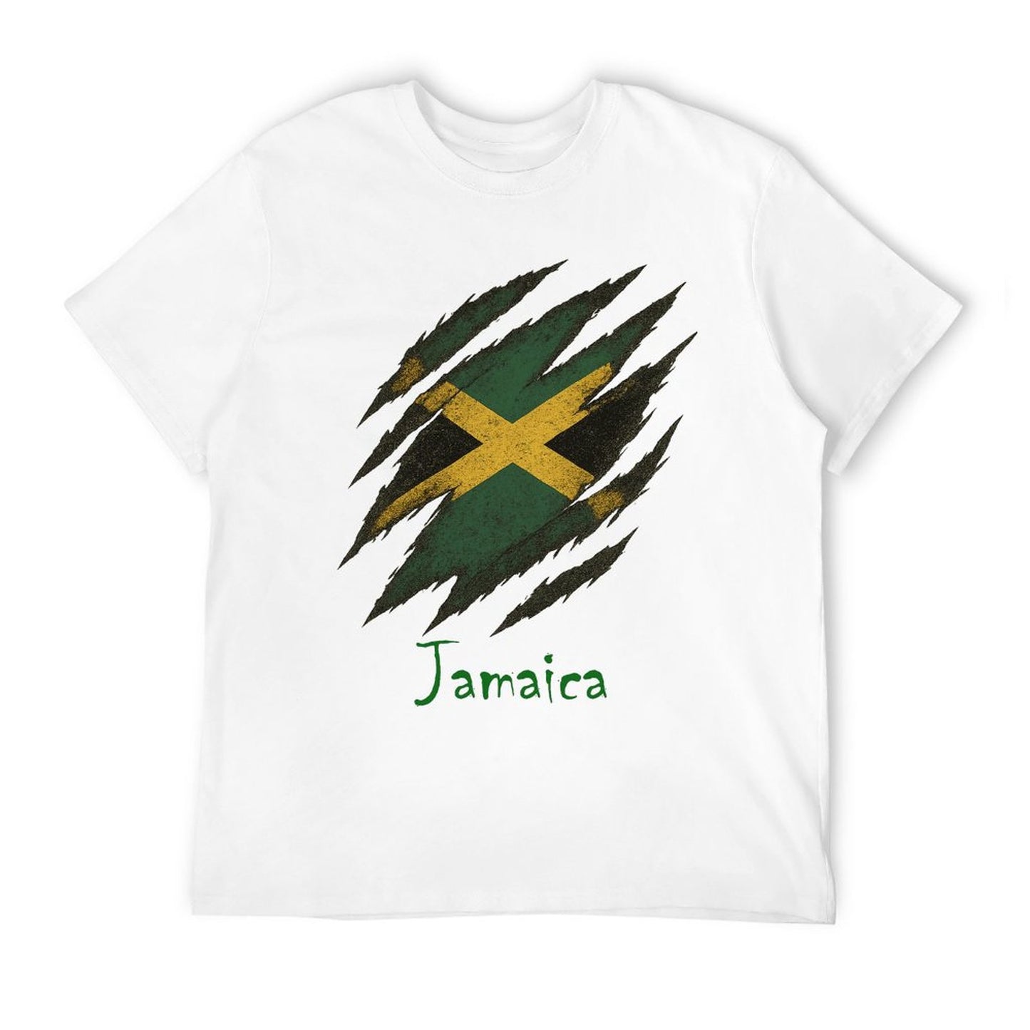 Jamaica Scratch Tee
