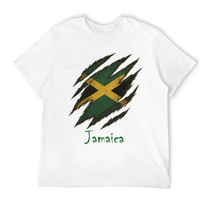 Jamaica Scratch Tee