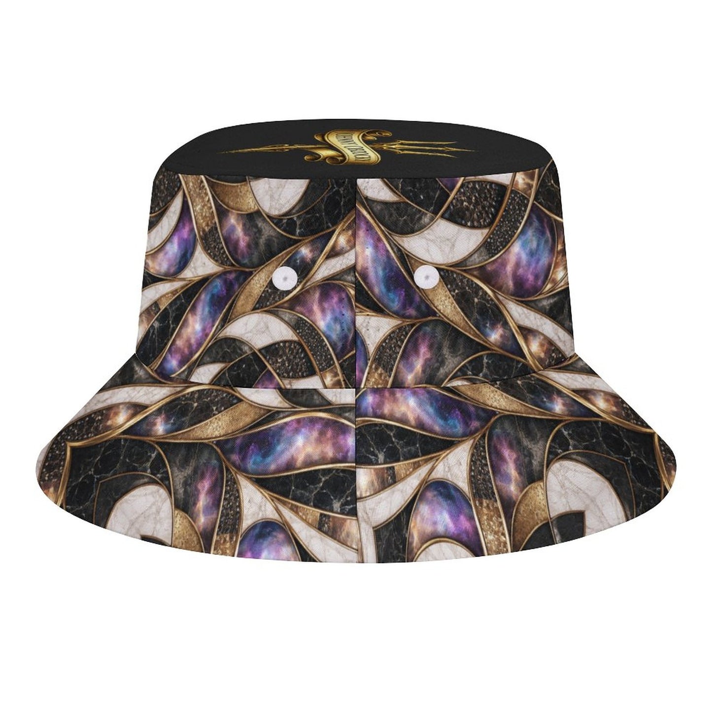 Johnny Obzocky Oversized Bucket Hat
