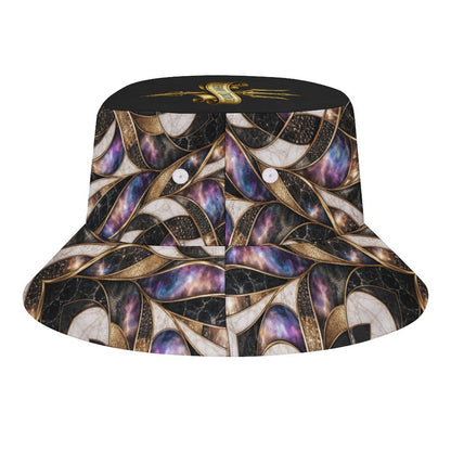Johnny Obzocky Oversized Bucket Hat