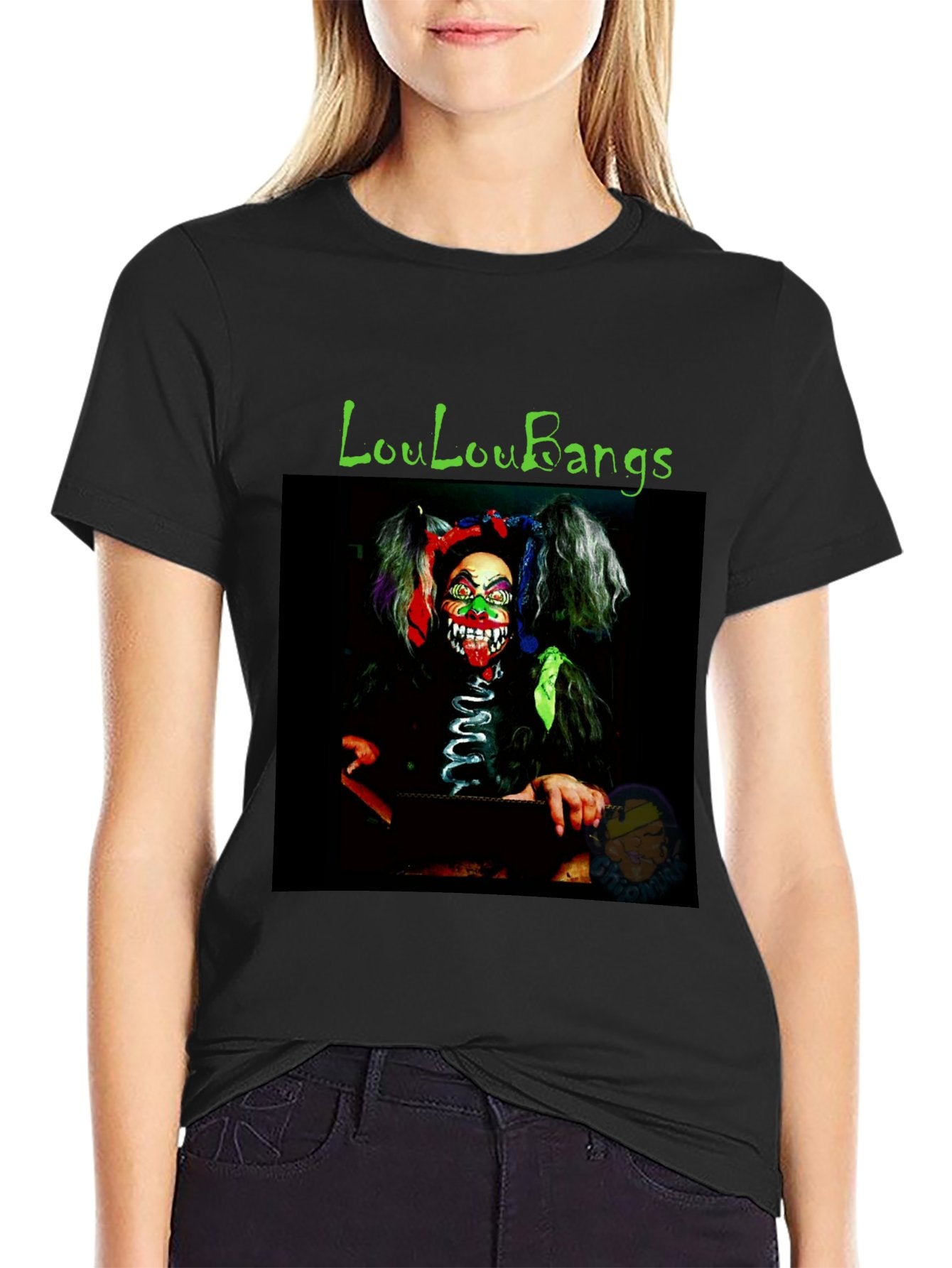 LouLouBangs Out of the Box Men's T-shirt - 100% Cotton