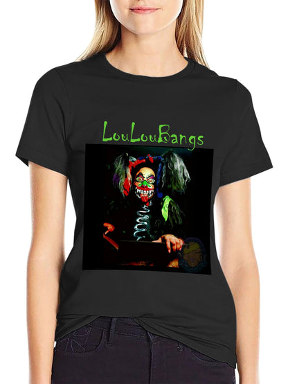 LouLouBangs Out of the Box Men's T-shirt - 100% Cotton