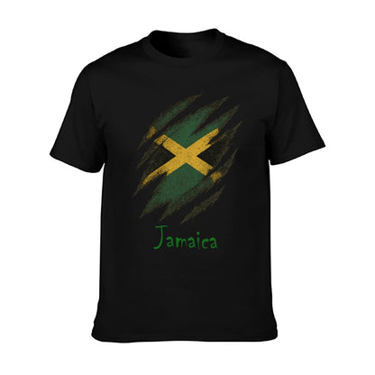 Jamaica Scratch Tee