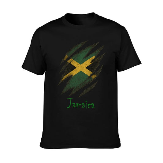 Island Within T-Shirt- Jamaica
