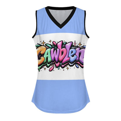 Women's "Cawblen" Summer TankTop