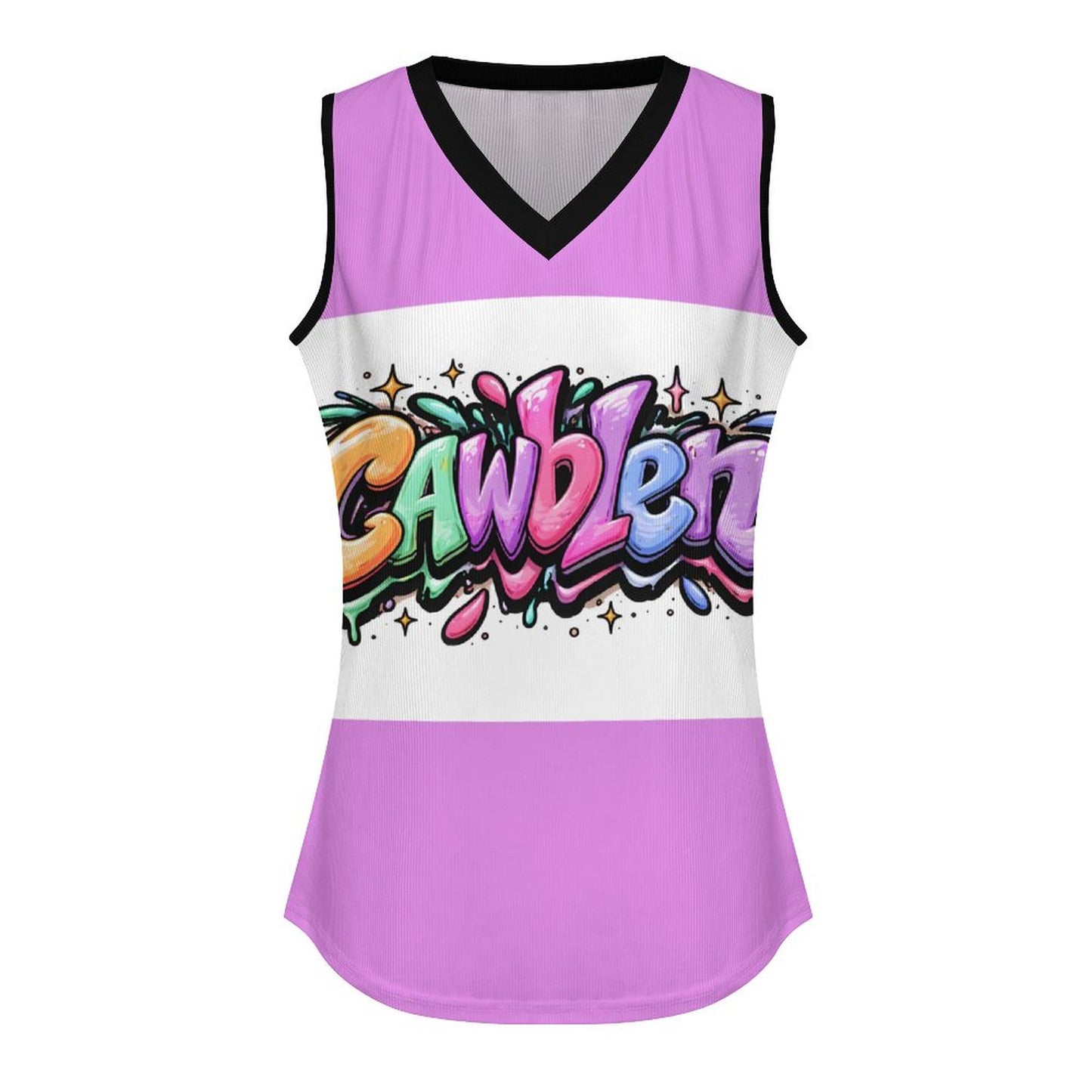 Women's "Cawblen" Summer TankTop