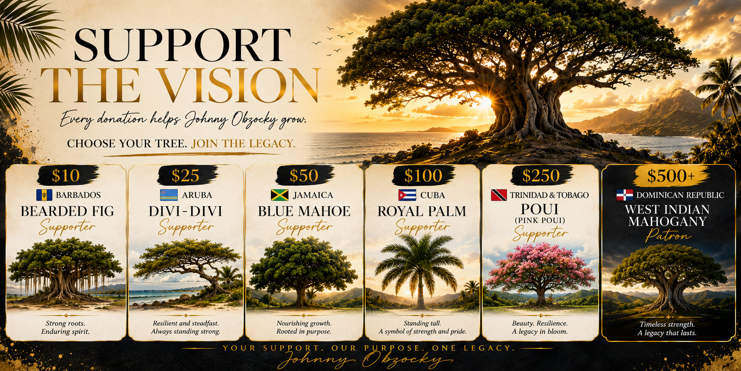 Support the Vision