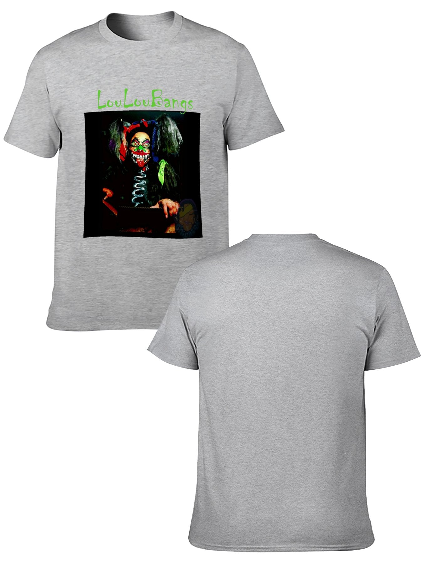 LouLouBangs Out of the Box Men's T-shirt - 100% Cotton