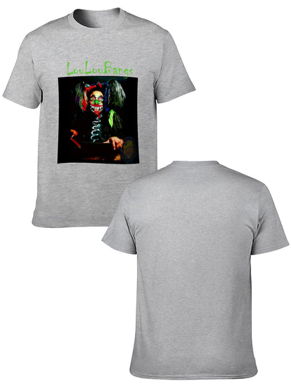 LouLouBangs Out of the Box Men's T-shirt - 100% Cotton