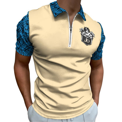 Signature JO Quarter Zip