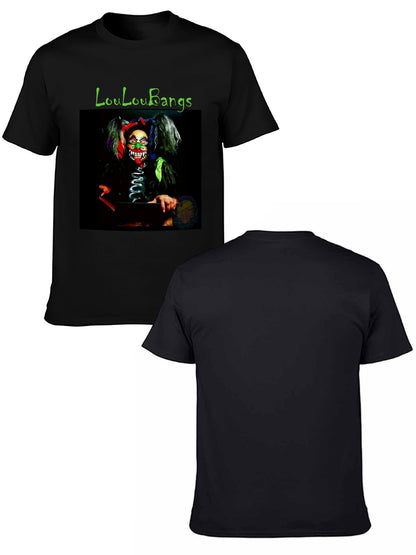 LouLouBangs Out of the Box Men's T-shirt - 100% Cotton