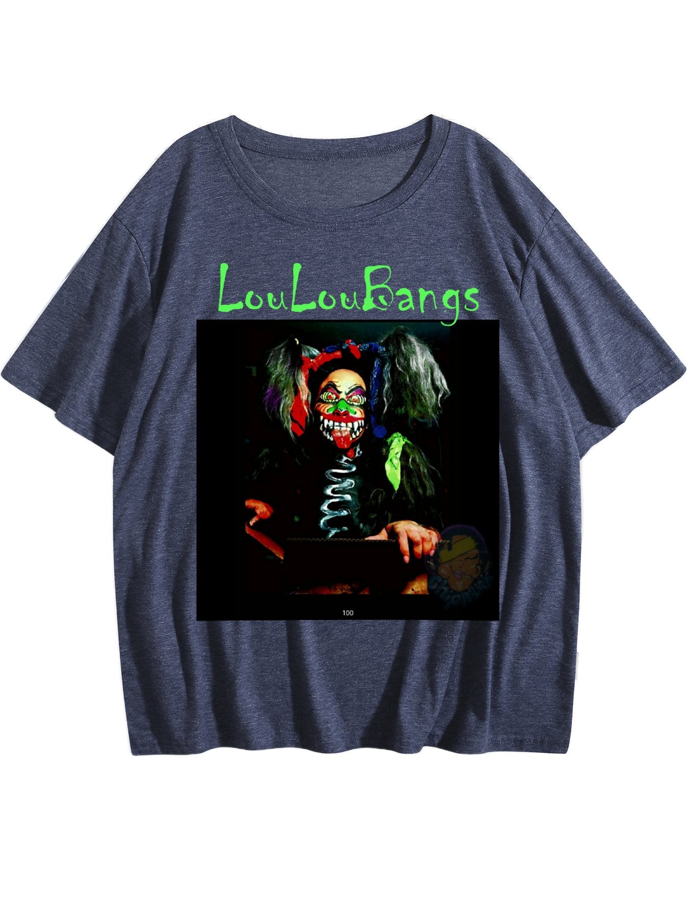 LouLouBangs Out of the Box Women's T-shirt