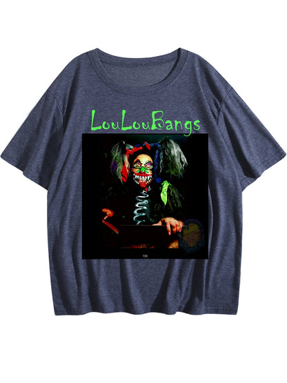 LouLouBangs Out of the Box Women's T-shirt