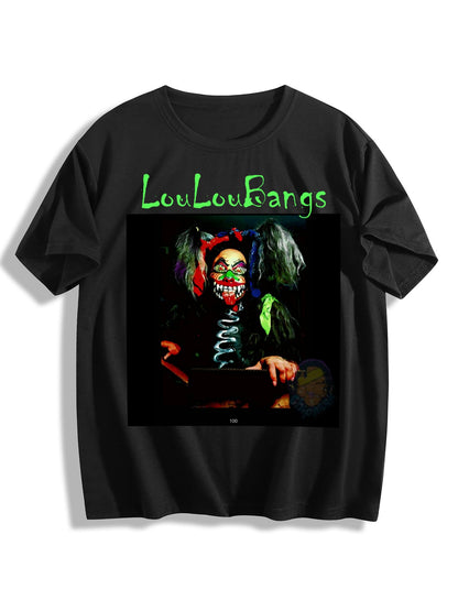 LouLouBangs Out of the Box Women's T-shirt