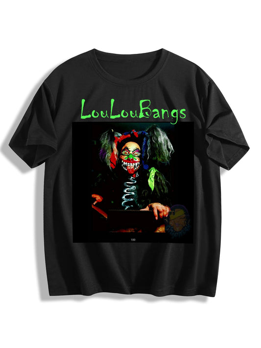 LouLouBangs Out of the Box Women's T-shirt
