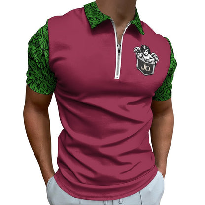 Signature JO Quarter Zip