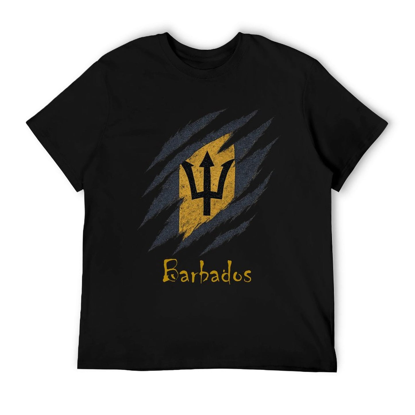 Barbados Scratch Tee
