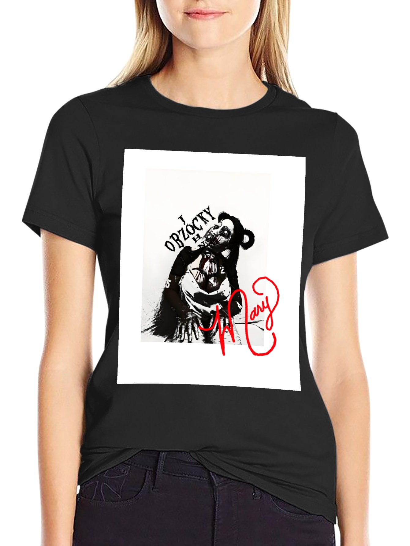 LouLouBangs' "Gallery Shirt" (Type A)