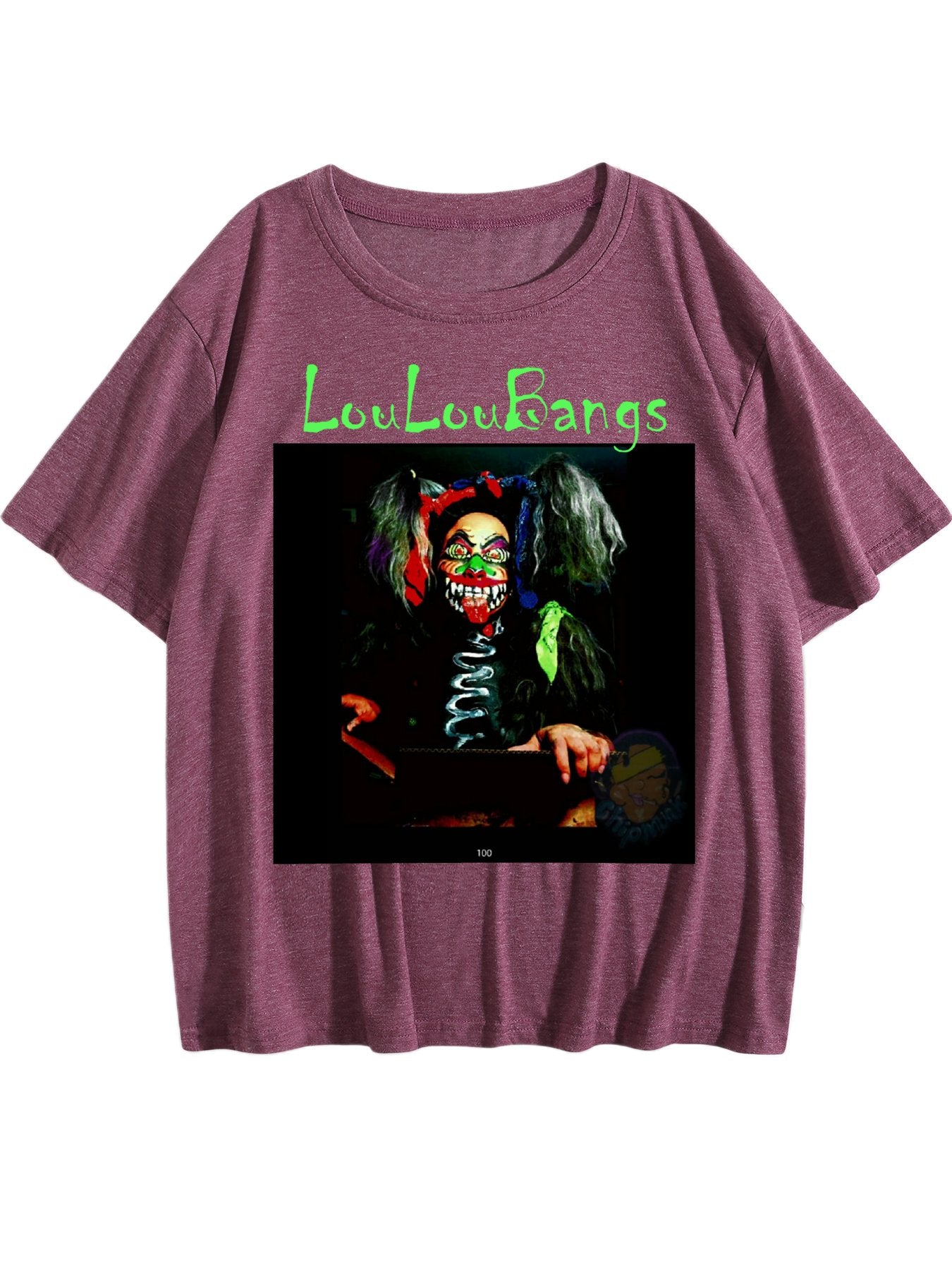 LouLouBangs Out of the Box Women's T-shirt