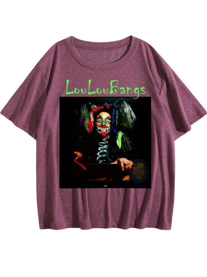 LouLouBangs Out of the Box Women's T-shirt