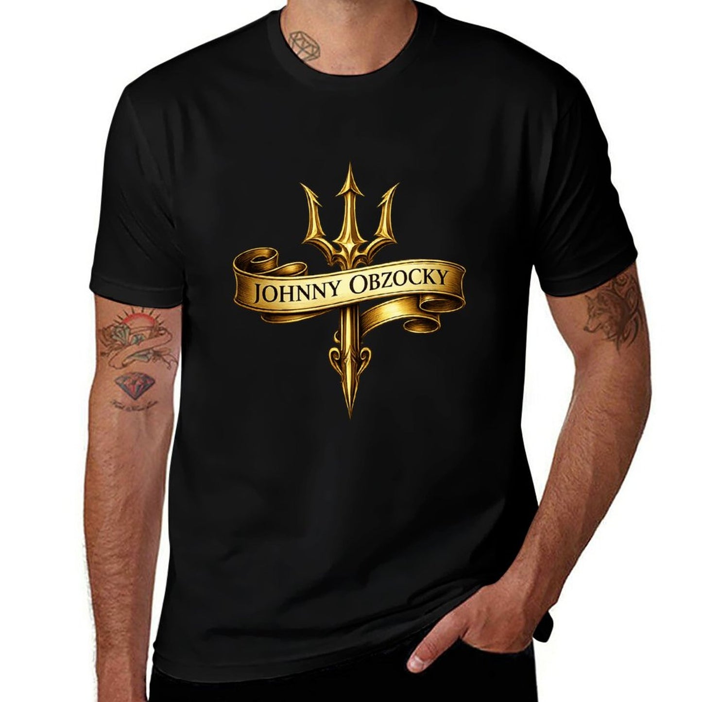 Trident Tee