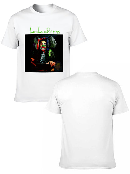 LouLouBangs Out of the Box Men's T-shirt - 100% Cotton