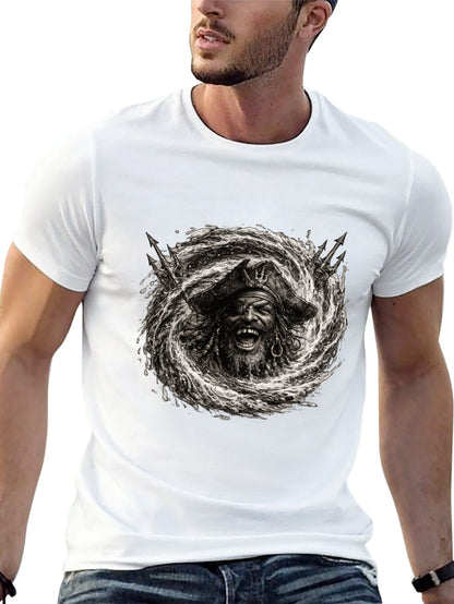 LIMITED EDITION: "ROARING WATERS" T-SHIRT