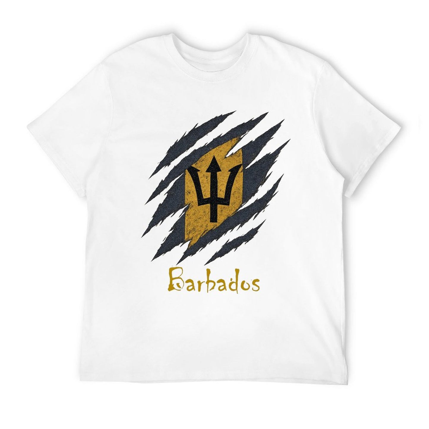 Barbados Scratch Tee