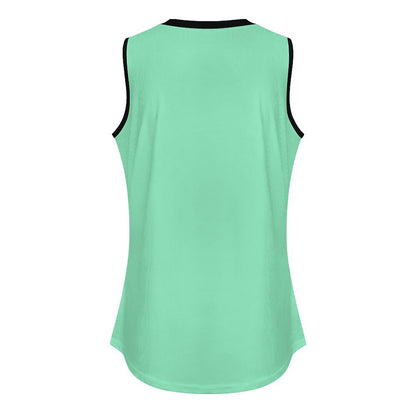 Women's "Cawblen" Summer TankTop
