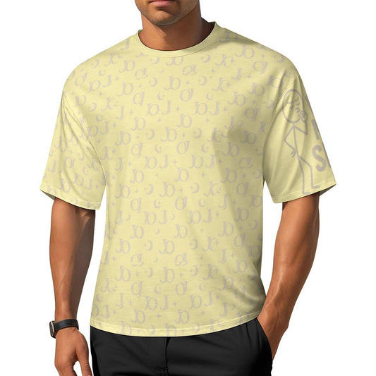Wunna Makin' Sport 100% Cotton Men's Half-Sleeve T-Shirt