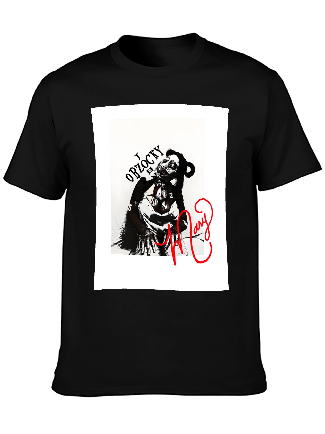 LouLouBangs' "Gallery Shirt" (Type A)