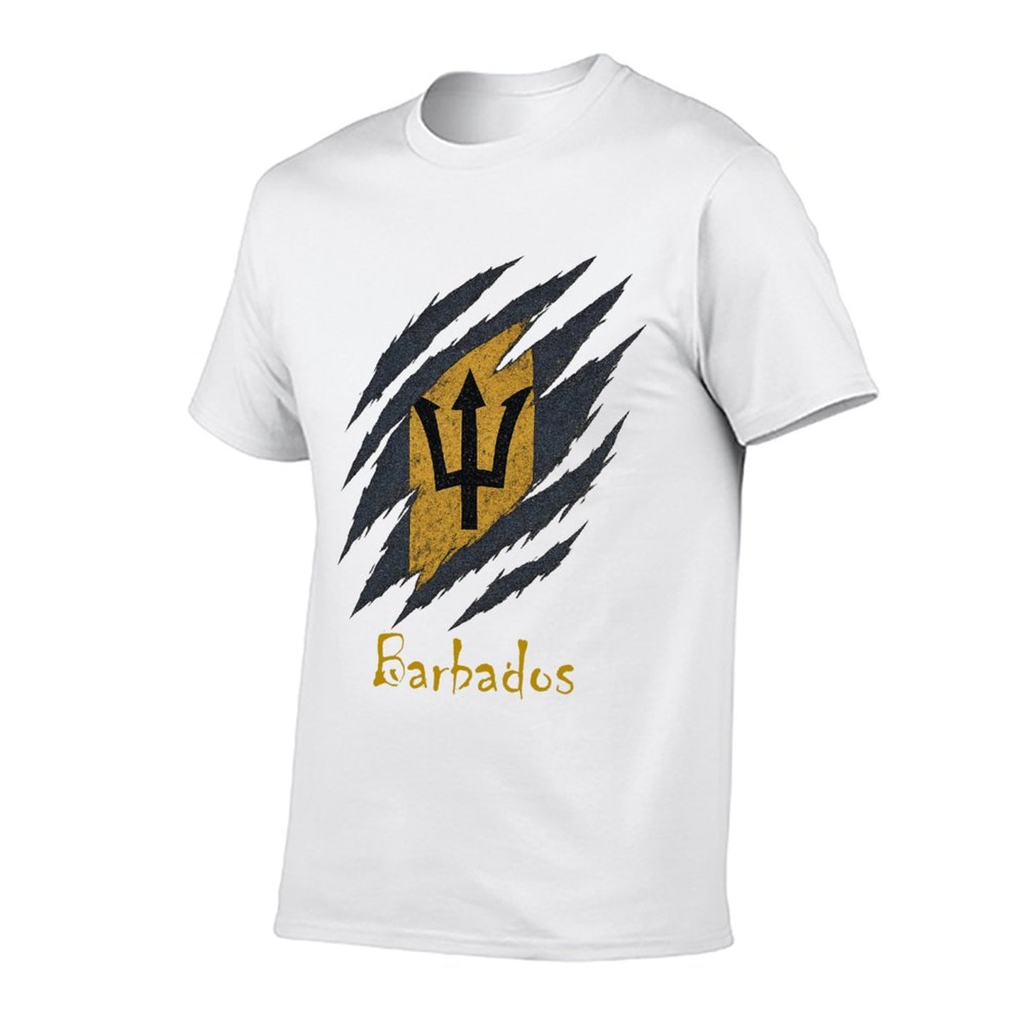 Barbados Scratch Tee