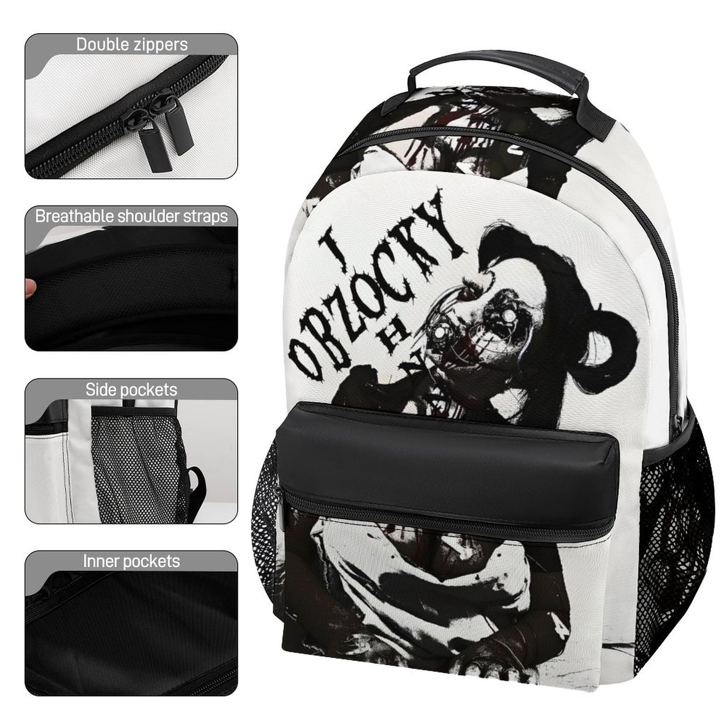 Eye Robo JO Backpack