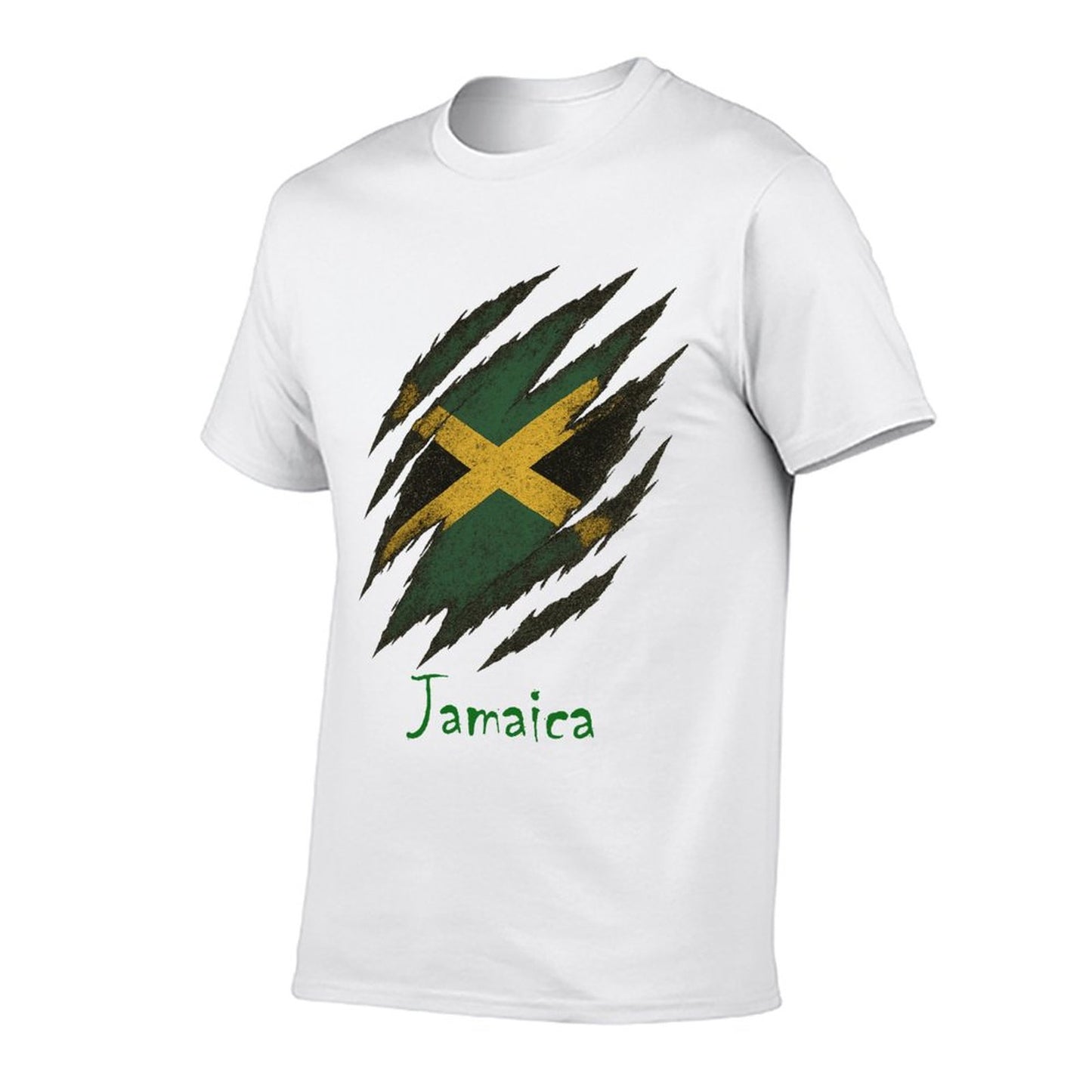 Jamaica Scratch Tee