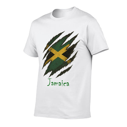 Jamaica Scratch Tee