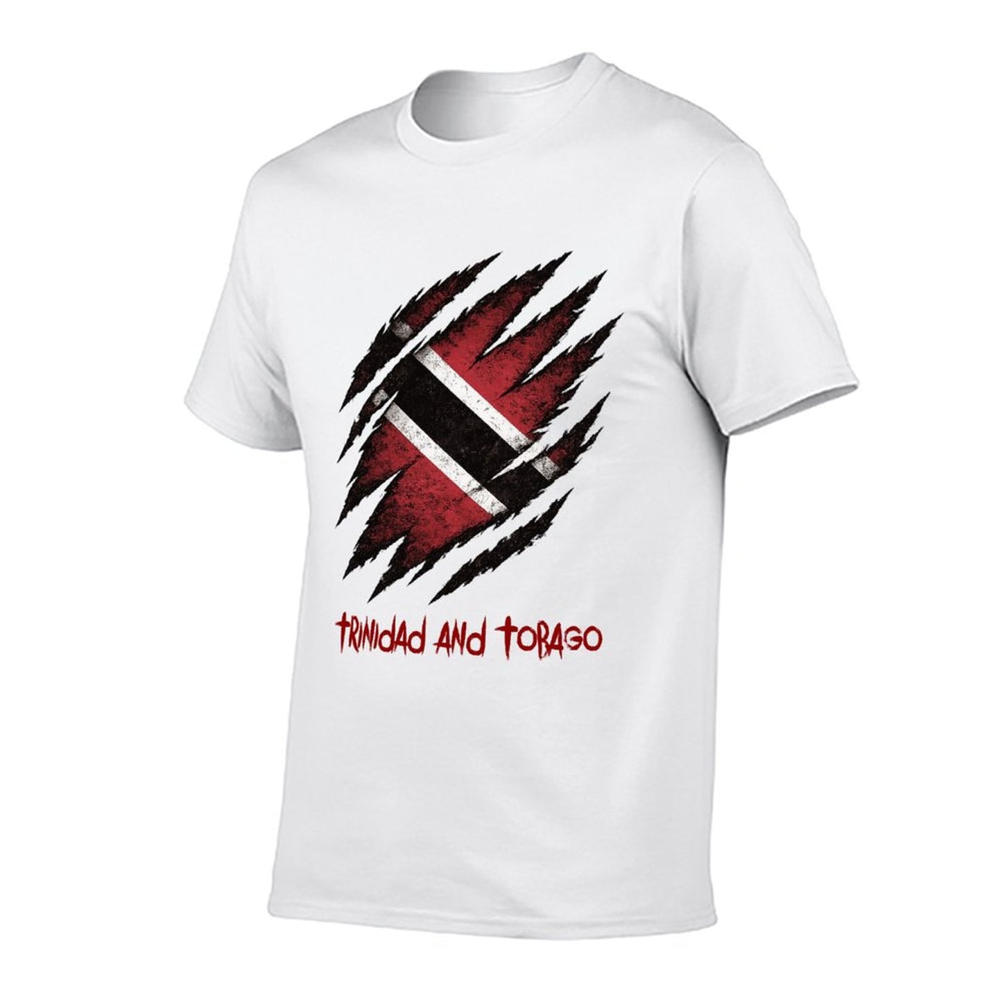Island Within T-shirt- Trinidad and Tobago
