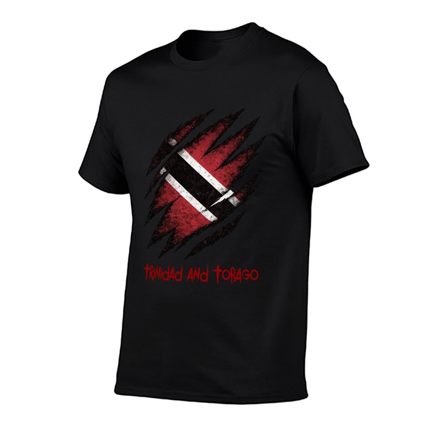 Island Within T-shirt- Trinidad and Tobago