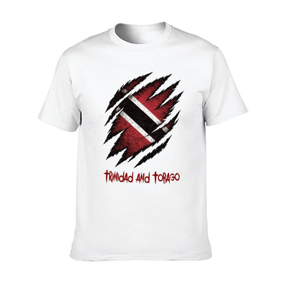 Island Within T-shirt- Trinidad and Tobago