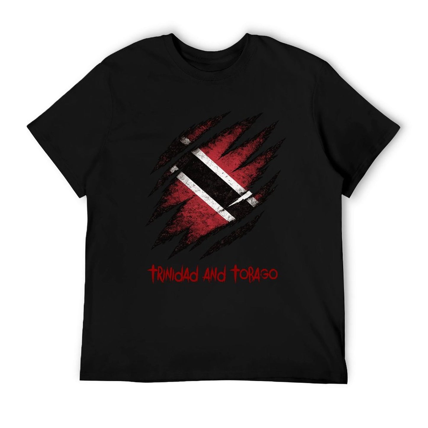 Island Within T-shirt- Trinidad and Tobago