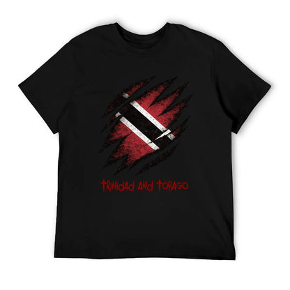 Island Within T-shirt- Trinidad and Tobago