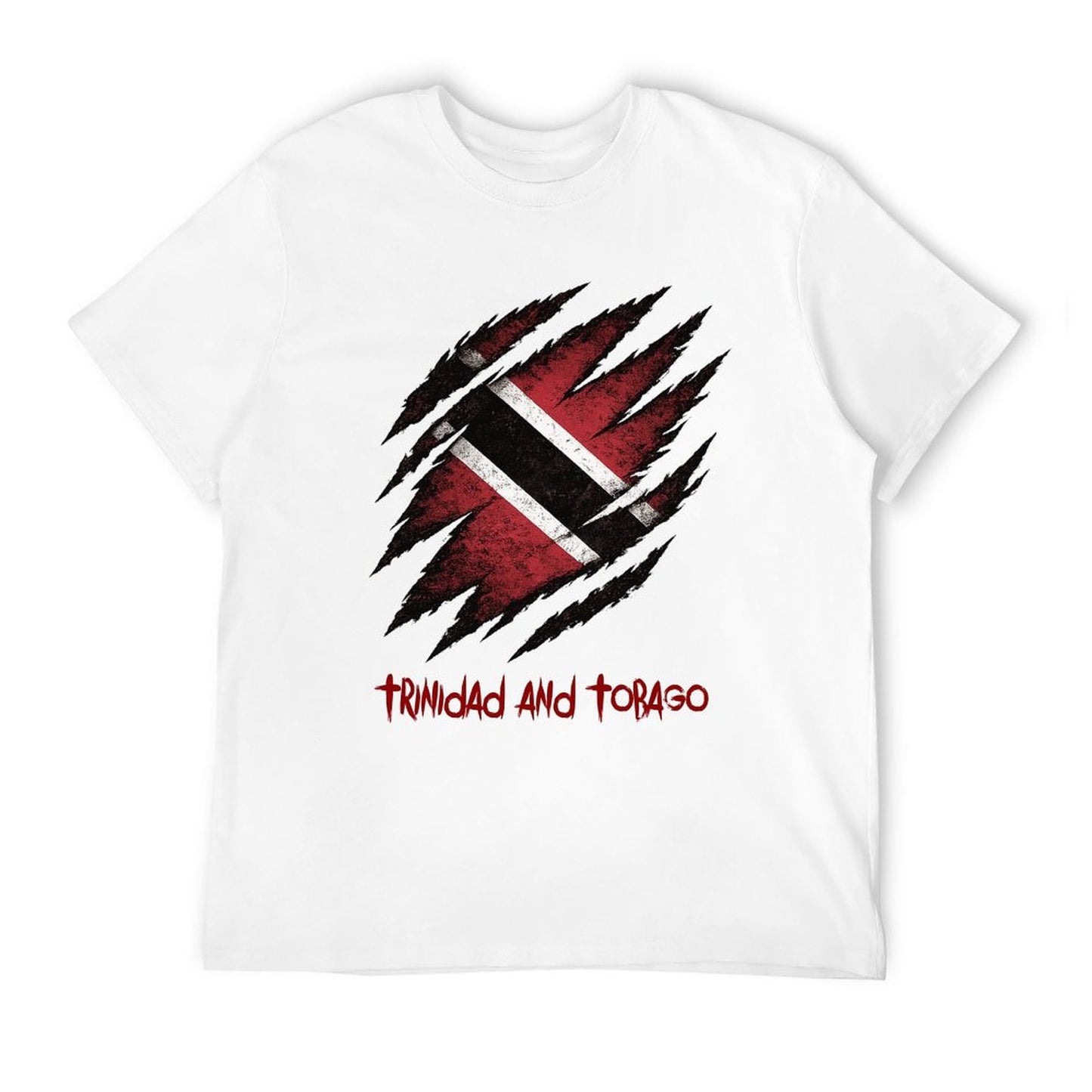 Island Within T-shirt- Trinidad and Tobago