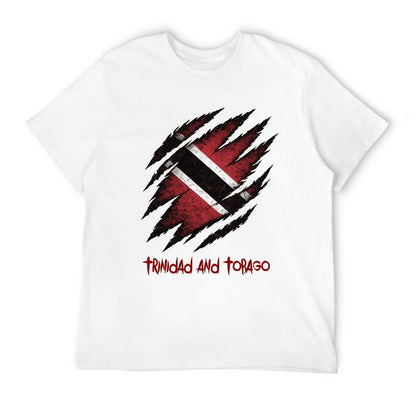 Island Within T-shirt- Trinidad and Tobago