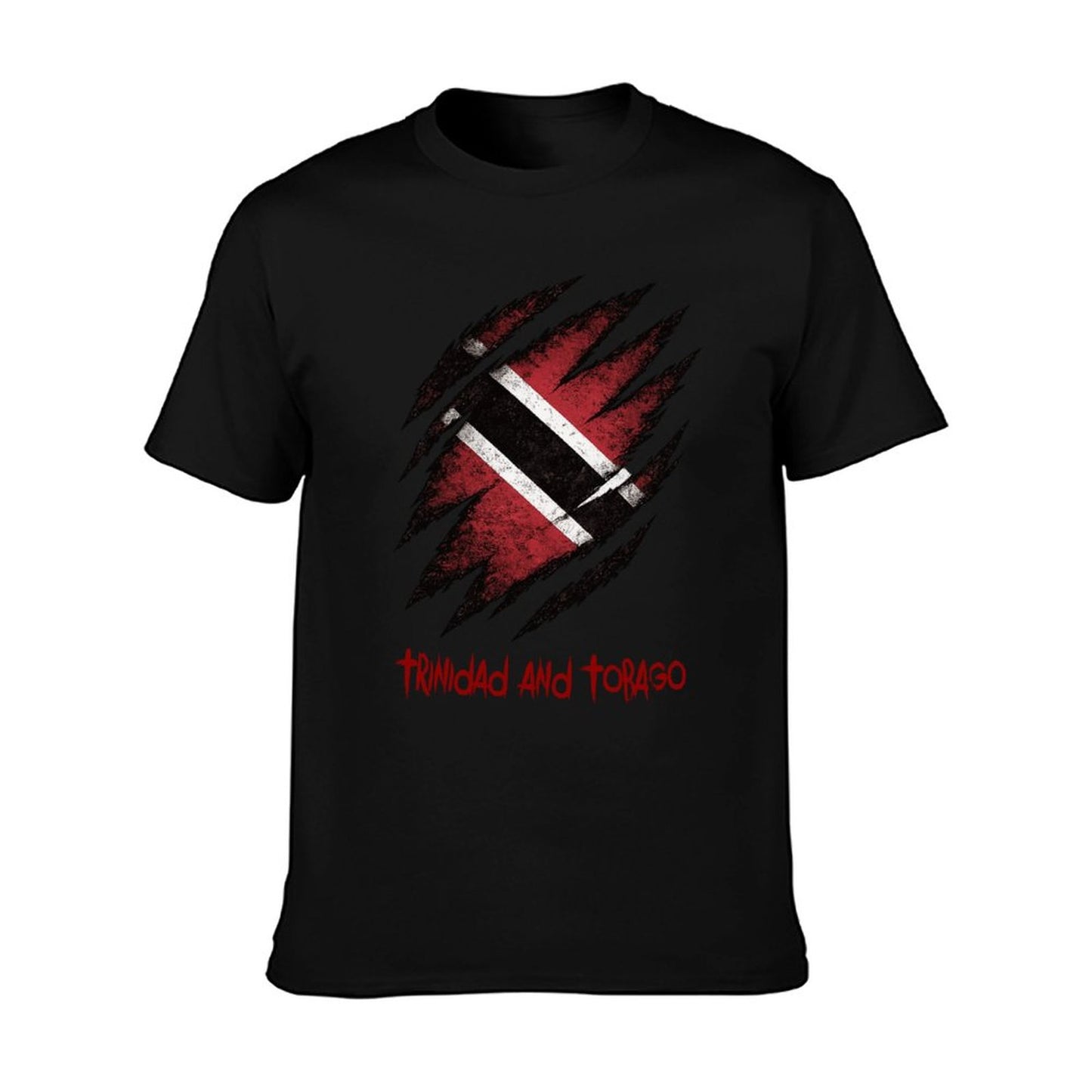 Island Within T-shirt- Trinidad and Tobago